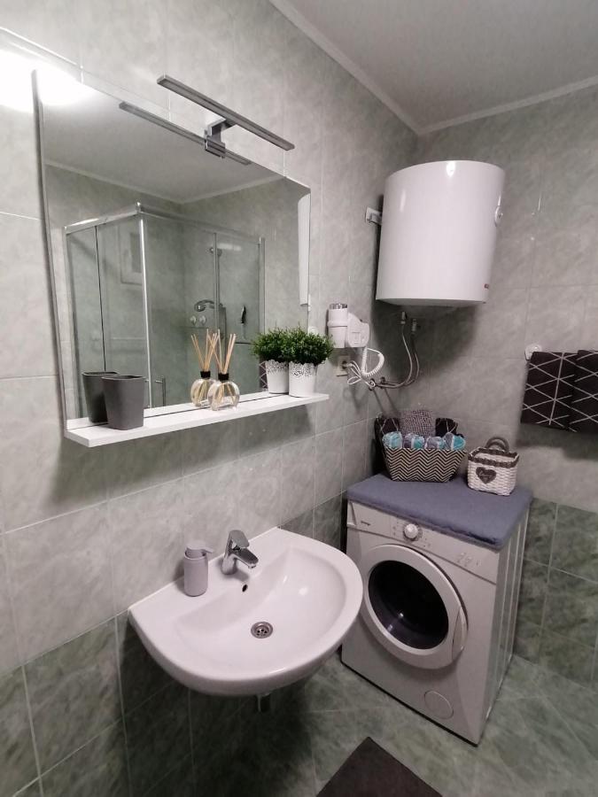 Apartments Pepe Novigrad Istria Eksteriør bilde