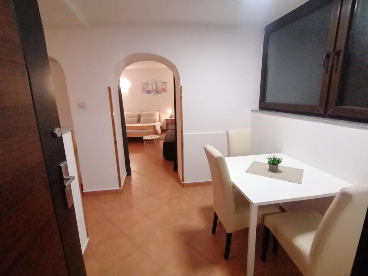 Apartments Pepe Novigrad Istria Eksteriør bilde
