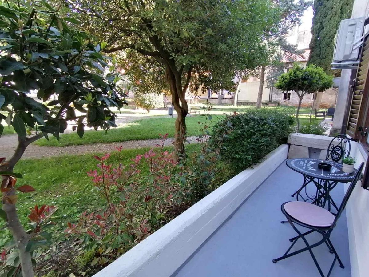 Apartments Pepe Novigrad Istria Eksteriør bilde