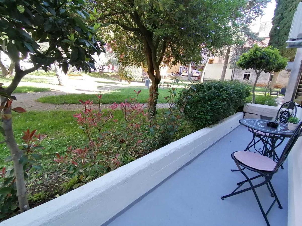 Apartments Pepe Novigrad Istria Eksteriør bilde