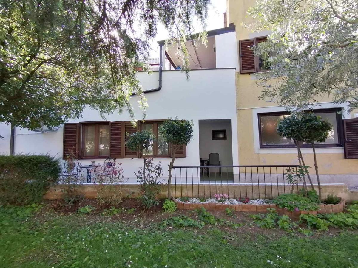 Apartments Pepe Novigrad Istria Eksteriør bilde