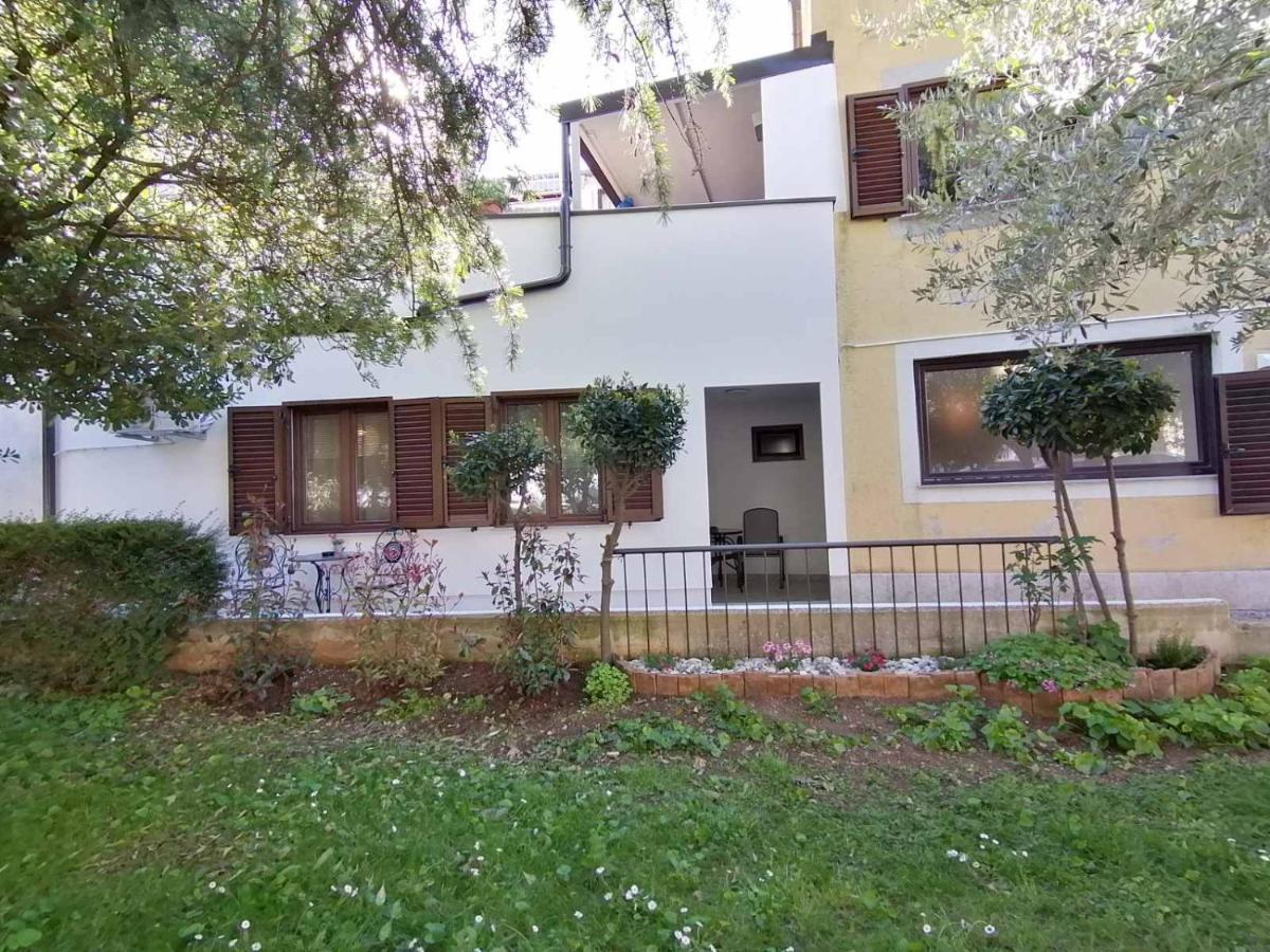 Apartments Pepe Novigrad Istria Eksteriør bilde