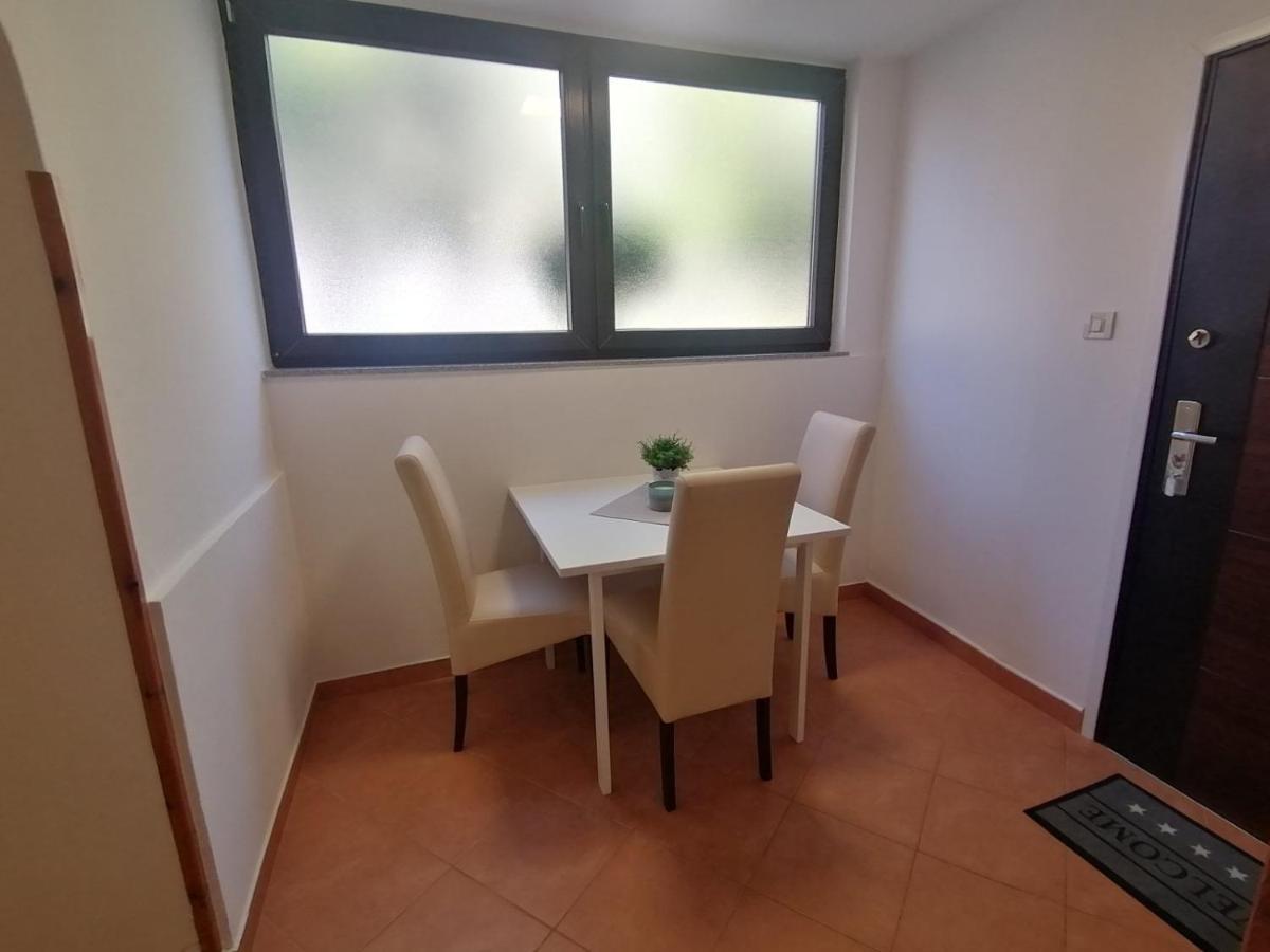 Apartments Pepe Novigrad Istria Eksteriør bilde