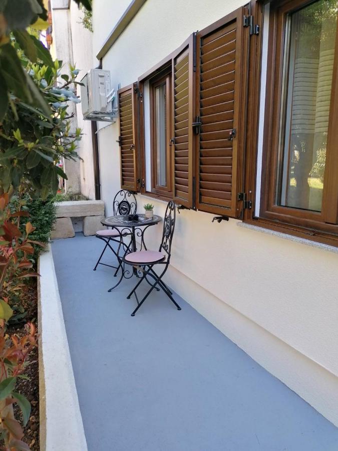 Apartments Pepe Novigrad Istria Eksteriør bilde
