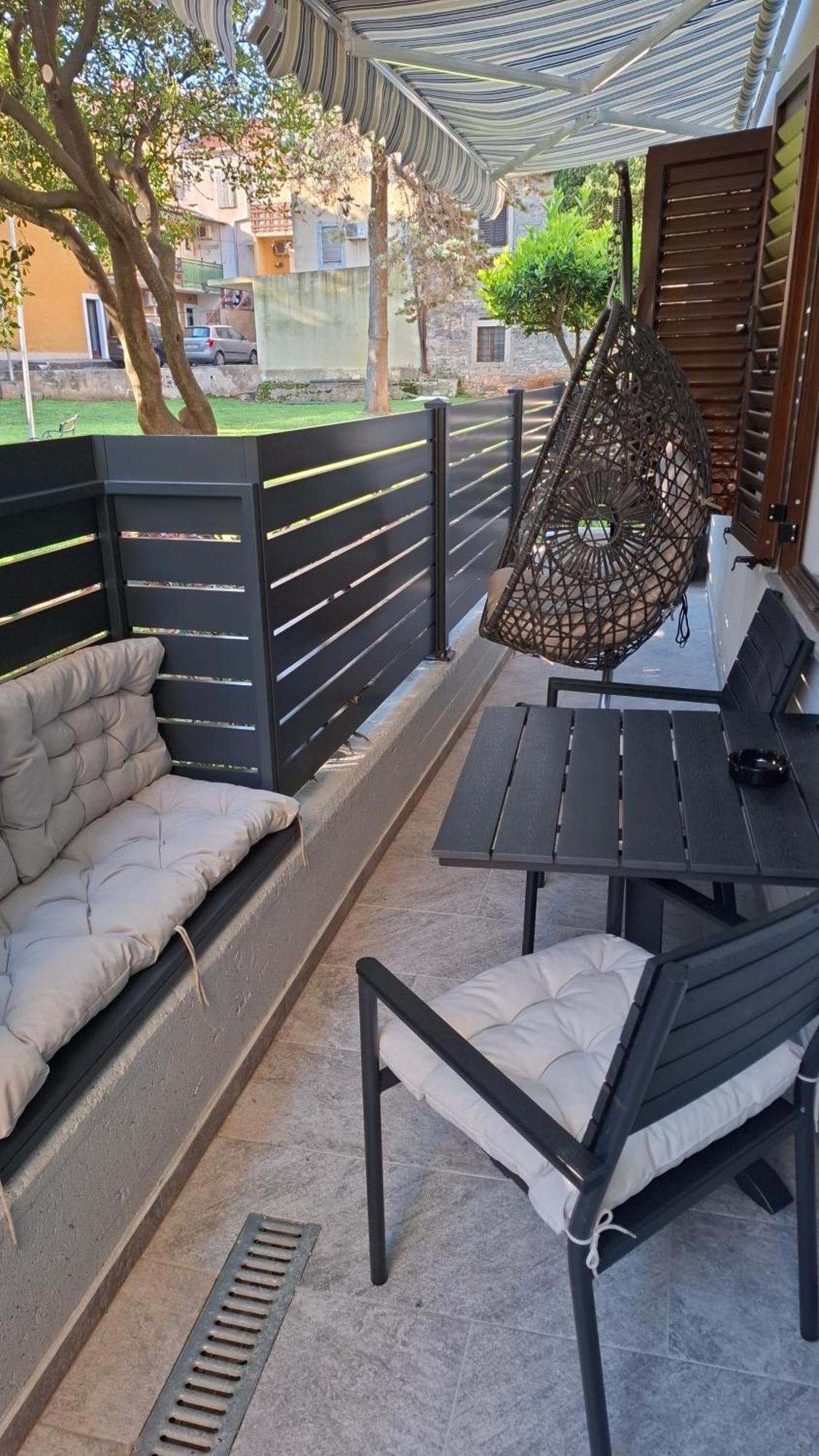Apartments Pepe Novigrad Istria Eksteriør bilde
