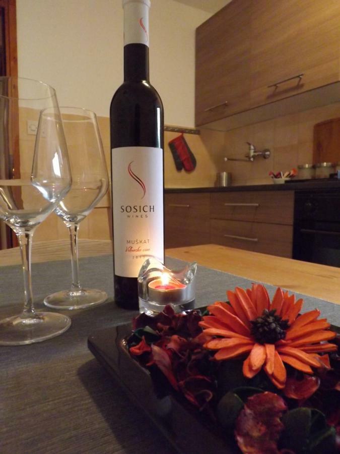 Apartments Pepe Novigrad Istria Eksteriør bilde
