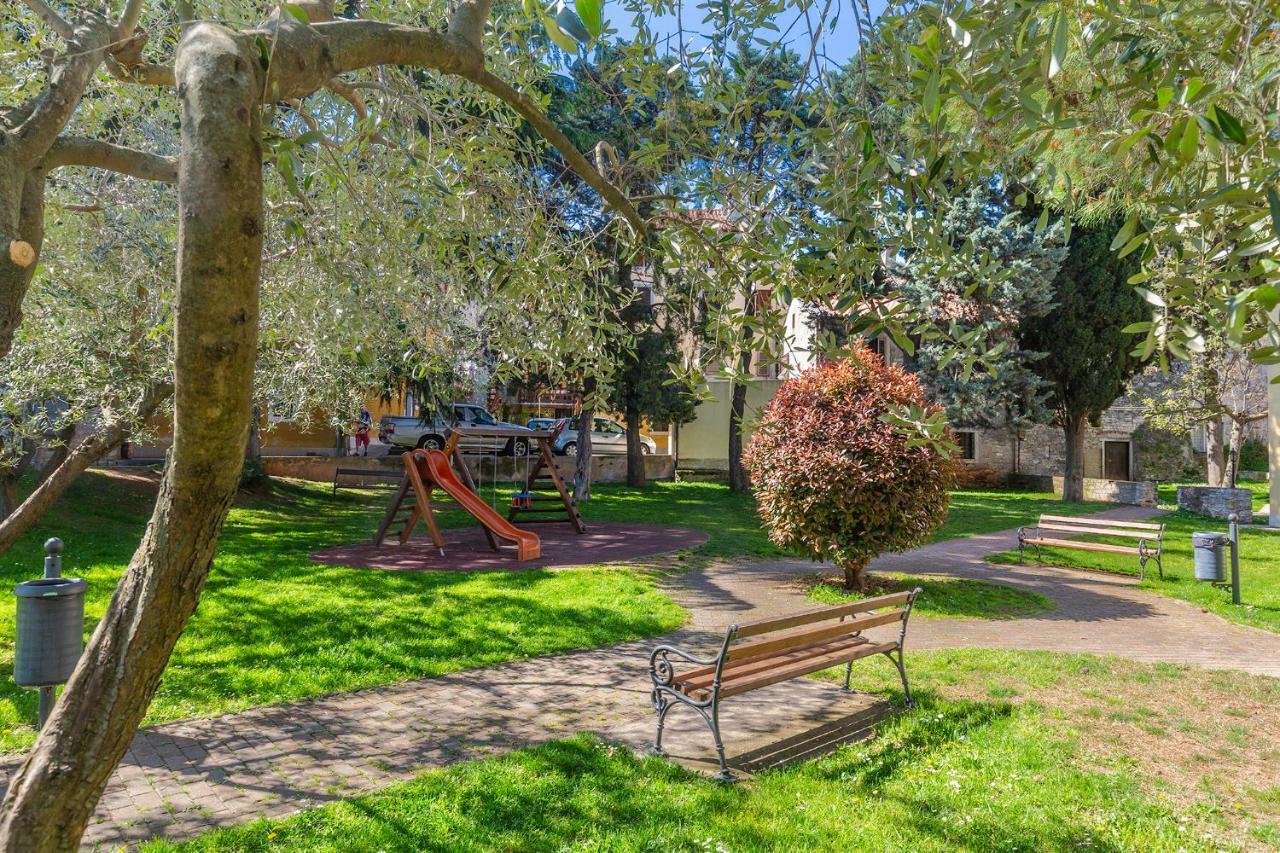 Apartments Pepe Novigrad Istria Eksteriør bilde
