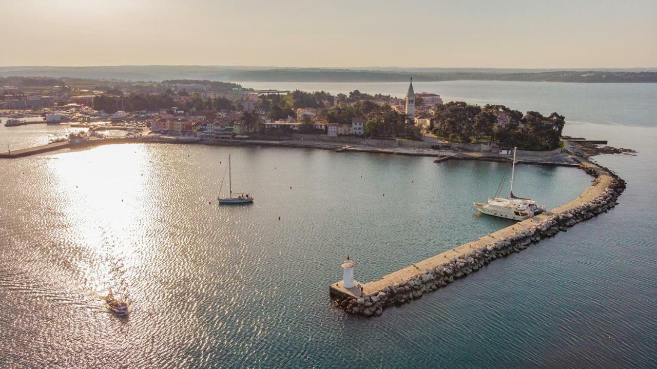 Apartments Pepe Novigrad Istria Eksteriør bilde