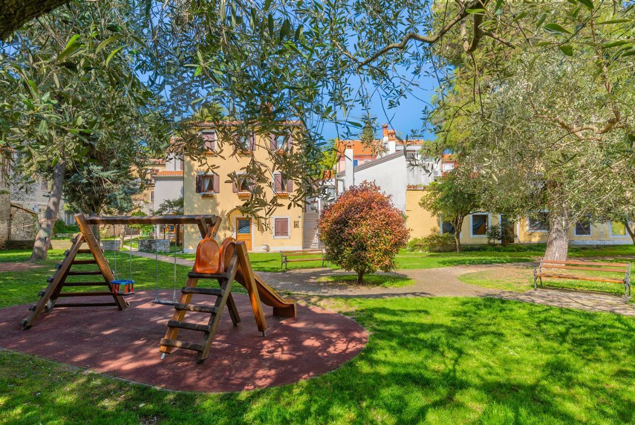 Apartments Pepe Novigrad Istria Eksteriør bilde