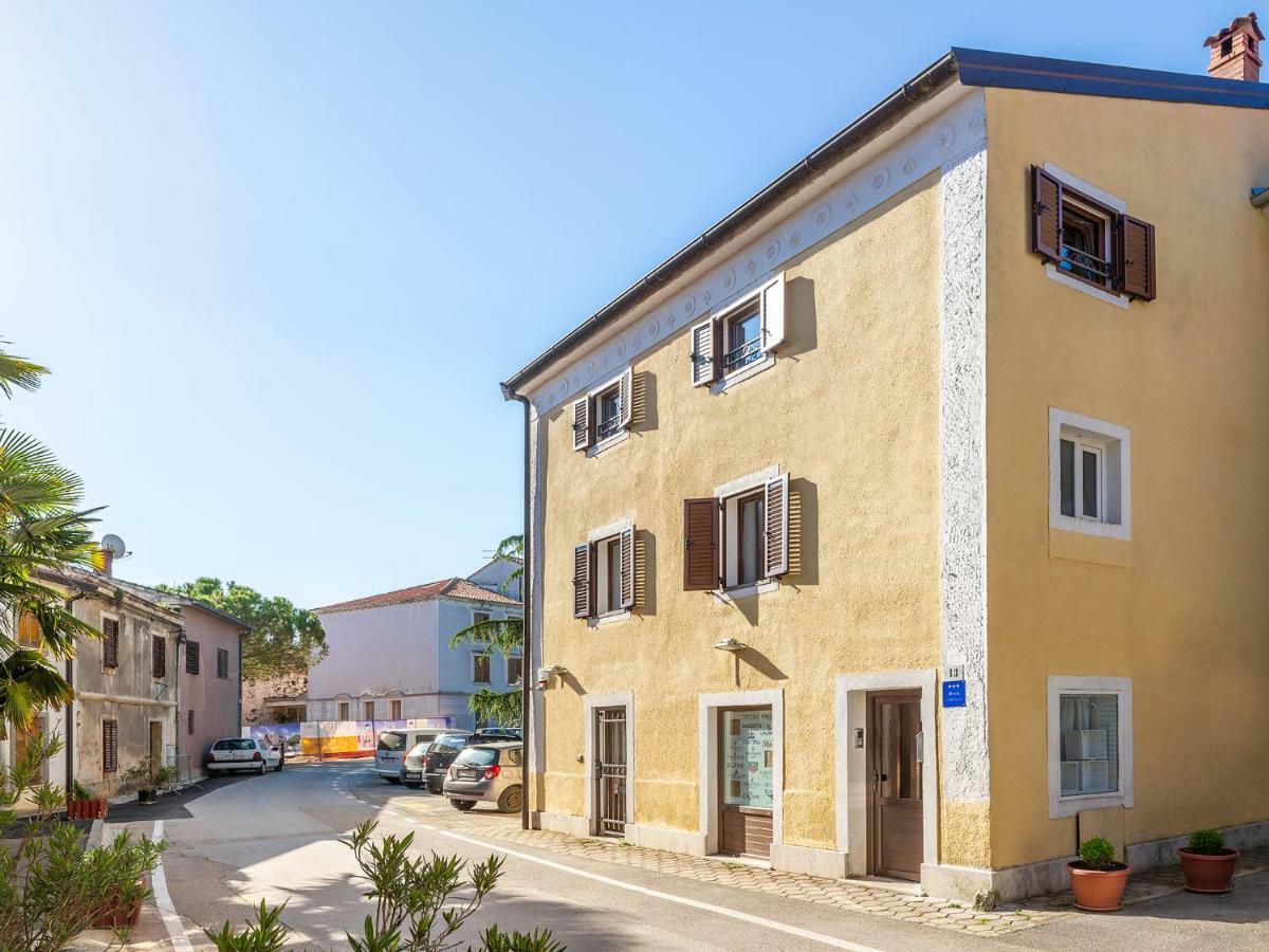 Apartments Pepe Novigrad Istria Eksteriør bilde